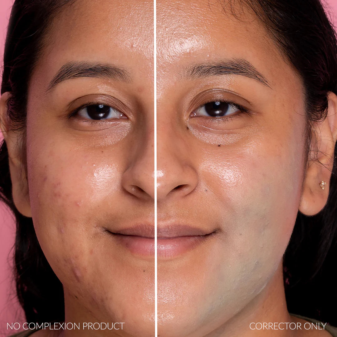 Flawless Stay Concealer Green  Beauty Creations