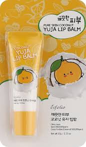 Lips Balm Pure Skin Esfolio